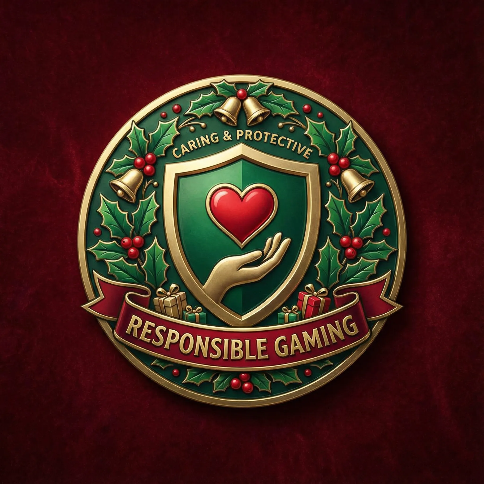 Selo de Jogo Responsável